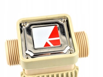 ПРОХОДНОЙ ЖК-СЧЕТЧИК ДЛЯ ТОПЛИВНО-МАСЛЯНОГО НАСОСА