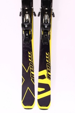 Лыжи SALOMON X-RACE 180 см + КРЕПЛЕНИЯ