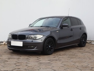 BMW Seria 1 E81/E87 Hatchback 5d E87 2.0 120d 163KM 2006 BMW 1 120d, Xenon, Klima, Tempomat, Parktronic, zdjęcie 1
