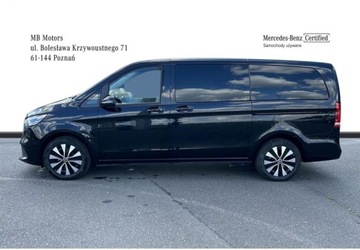Mercedes Klasa V W447 Długi Facelifting 2.0 250d 190KM 2023 Mercedes-Benz Klasa V Salon Polska V250d 8 Osob LED ILS Kamera ASO VAT 2.0, zdjęcie 1