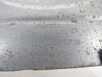 ПЕРЕДНЯЯ КРЫШКА 31299866 VOLVO XC60 I S60 II V60 I