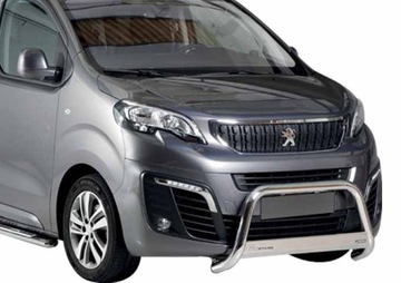 PEUGEOT EXPERT TRAVELER OCHRANNÝ RÁM HOMOLOGACE EU