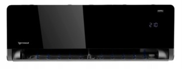Rotenso Versu Mirror full black x 2,6kW z montażem