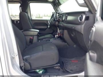 Jeep Wrangler IV 2023 Jeep Wrangler 4XE 4-Door Rubicon 2023 2.0 Hybryda 270KM, zdjęcie 9