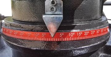 PRZECINARKA TARCZOWA PIŁA DO CIĘCIA METALU MKS350V