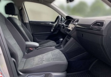 Volkswagen Tiguan II 2019 Volkswagen Tiguan 1.4 TSI 150 KM Salon PL 1.4 Benzyna 150KM, zdjęcie 11