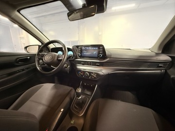 Hyundai i20 III Hatchback Facelifting 1.2 MPI 84KM 2024 Hyundai i20 Salon Polska, Bezwypadkowy, FV 23, zdjęcie 28