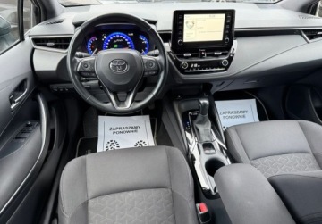 Toyota Corolla XII TS Kombi 2.0 Hybrid Dynamic Force 184KM 2022 Toyota Corolla TECH, salon Polska, FV-VAT23, Gwarancja 2.0 Hybryda 184KM, zdjęcie 3