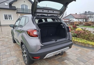 Renault Captur I Crossover Facelifting 1.5 Energy dCi 90KM 2018 Renault Captur Renault Captur 1.5 Diesel 90KM, zdjęcie 9