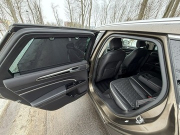 Ford Mondeo V Kombi 2.0 TDCi Bi-Turbo 210KM 2015 Ford Mondeo Vignale 2.0 BI-TURBO TDCI 210 Koni, zdjęcie 18