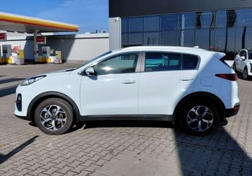 Kia Sportage IV SUV Facelifting 1.6 GDI 132KM 2020 Kia Sportage 1.6 Benzyna 132KM, zdjęcie 1