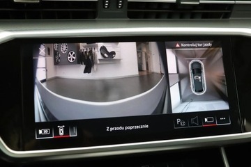 Audi A6 C8 Avant 2.0 40 TDI 204KM 2023 Audi A6 Avant | MATRIX | Tempomat ACC | Kamery 360, zdjęcie 29