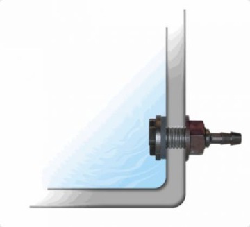 Соединитель бака для системы орошения Blumat