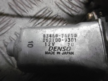 MECHANIZMUS OKNO LEVÝ PŘEDNÍ SUZUKI LIANA 83460-76F10