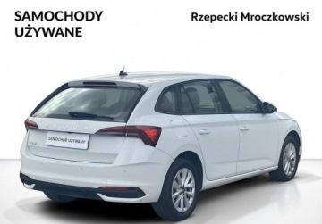 Skoda Scala Hatchback Facelifting 1.5 TSI 150KM 2025 Skoda Scala 1.5 Benzyna 150KM, zdjęcie 4