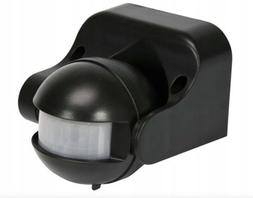 ПИР-СУМЕРЕЧНЫЙ ДАТЧИК ДВИЖЕНИЯ 180° НАРУЖНЫЙ