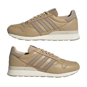 ADIDAS ZX 500 męskie sportowe SNEAKERSY 44.2/3 klasyka ORIGINALS skóra