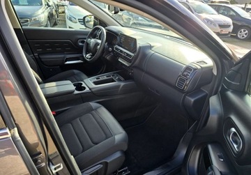 Citroen C5 Aircross SUV Facelifting 1.2 PureTech 131KM 2023 Citroen C5 Aircross 1,2 Benzyna 131 KM Automat GWARANCJA Zamiana Zarejestr, zdjęcie 10