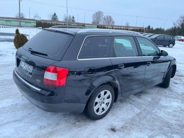 Audi A4 B6 Avant 2.0 20V 131KM 2002 Audi A4 Avant 2.0 130KM po duzym Serwisie Gotowy do jazdy Sprawdz 2.0, zdjęcie 7