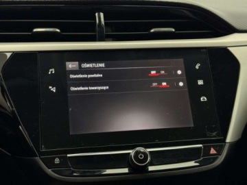 Opel Corsa F Hatchback 5d 1.5 Diesel 102KM 2020 Opel Corsa Edition Kamera cofania CarPlayAndroid Auto Czujniki parkowan, zdjęcie 29