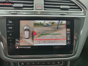 Volkswagen Tiguan II SUV 2.0 TDI 190KM 2019 Volkswagen Tiguan R-LINE Salon Polska Bezwypadkowy 4Motion 1-Wlasc. Automa, zdjęcie 10