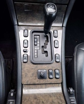 Mercedes Klasa E W210 1997 Mercedes-Benz Klasa E Mercedes w210 E420 Avantgarde 4.2 Benzyna 279KM, zdjęcie 5