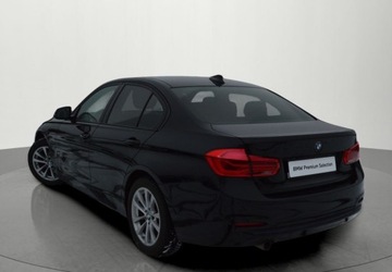 BMW Seria 3 F30-F31-F34 Limuzyna Facelifting 1.5 318i 136KM 2017 BMW Seria 3 318i 136 KM Luxury Line Led Navi Tempomat Salon Polska Serwis, zdjęcie 6