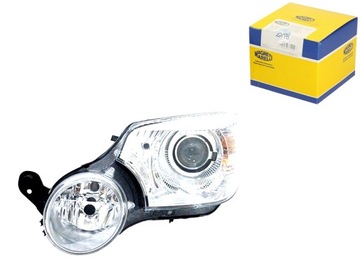 REFLEKTOR LAMPA PRZEDNIA MAGNETI MARELLI