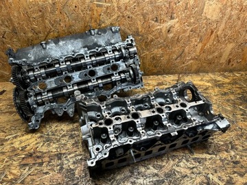 GŁOWICA KOMPLETNA 2.3 DCI MASTER BITURB 110426655R