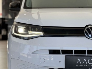 Volkswagen Caddy V Caddy 2.0 TDI 122KM 2021 Volkswagen Caddy Maxi 7 osobowy Czujniki parakowania LED CarPlayAndroi, zdjęcie 37