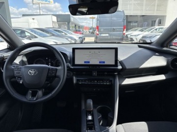 Toyota C-HR II SUV 1.8 Hybrid 140KM 2025 Toyota C-HR 1.8 Hybrid Style 1.8 Hybrid Style | Au, zdjęcie 8