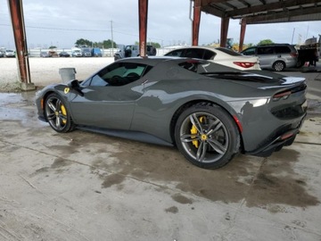 Ferrari 2023 Ferrari 296 GTB 2023 3.0l 3.0 Hybryda 819KM, zdjęcie 3