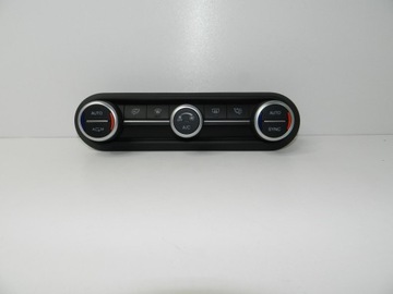 Panel klimatyzacji Alfa Romeo Stelvio 01561390660