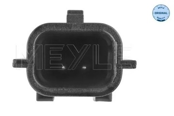 2X ČIDLA RYCHLOST KOLA ABS MEYLE ZADNÍ L+P DO RENAULT CLIO III MODUL