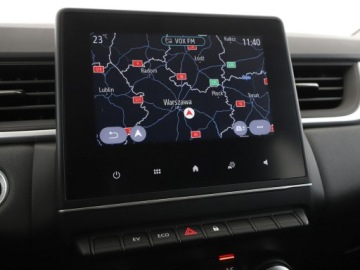 Renault Captur II 2019 Renault Captur FV23 HEV full led automat pdc navi, zdjęcie 24