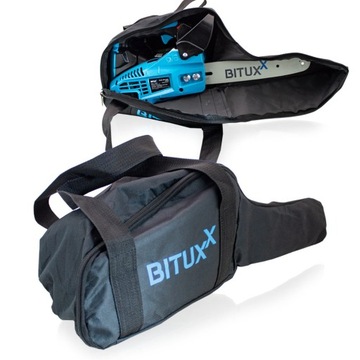 Torba zamknięta Bituxx 60 cm x 15 cm