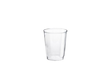 Kieliszek plastikowy 40 ml wielokrotnego użytku 50 szt.