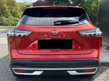Nissan Qashqai III 2025 Od ręki - N-Connecta Xtronic 1.3 DIG-T mHEV 158KM, zdjęcie 2