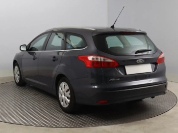 Ford Focus III Kombi 1.6 Duratec 125KM 2011 Ford Focus 1.6 i, Salon Polska, Serwis ASO, Klima, zdjęcie 3
