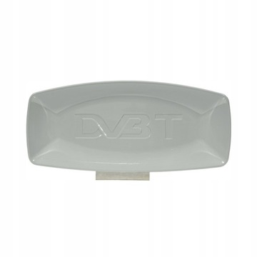 Antena zewnętrzna DVB-T/DVB-T2, VHF/UHF, 42 dB