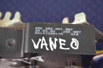 MERCEDES BENZÍN VANEO W414 2004 RHD MECHANIZMUS ZÁMKU DVEŘE PŘEDNÍ PRAVÝ