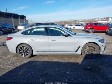 BMW i4 Gran Coupe eDrive 40 340KM 2024 BMW i4 BMW I4 GRAN COUPE EDRIVE40 Elektryczny 340KM, zdjęcie 1