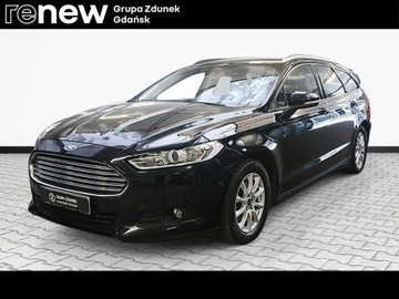 Ford Mondeo V Kombi 2.0 TDCi 150KM 2018 Ford Mondeo Mondeo 2.0 TDCi Trend PowerShift