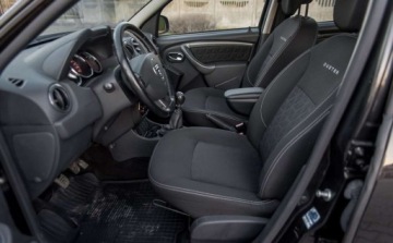 Dacia Duster I SUV Facelifting 1.2 TCe 125KM 2015 Dacia Duster Dacia Duster 1.2 Benzyna 125KM, zdjęcie 13