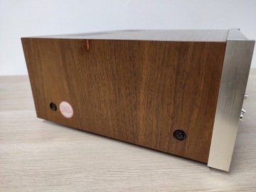 SANSUI AU 666 TUNER винтажный (1970-72 гг.) ОБЗОР