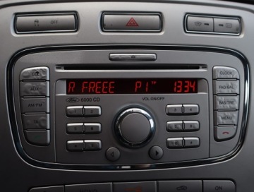 Ford Mondeo IV Kombi 1.8 Duratorq TDCi 125KM 2009 Ford Mondeo 1.8 TDCi, Salon Polska, Klima, zdjęcie 11