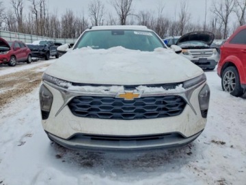 Chevrolet Trax 2025 Chevrolet Trax 1LT 2025 1.3 Benzyna 137KM, zdjęcie 5