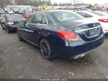 Mercedes Klasa C W206 2021 Mercedes-Benz Klasa C 300 2021 2.0l 2.0 Benzyna 255KM, zdjęcie 2