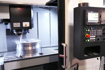 4× DISK HLINÍK PDW GROUP 1059/099 8.0" X 18" 5X108 ET 40