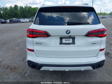 BMW X5 G05 2022 BMW X5 2022r, XDrive40I, 3.0L 3.0 Benzyna 335KM, zdjęcie 7